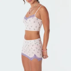 Flora Mesh Mini Skirt 10 Flora Mesh Mini Skirt -Default Template 2 041921 EDIKTED LOOKBOOK0014 1