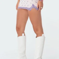 Flora Mesh Mini Skirt 9 Flora Mesh Mini Skirt -Default Template 2 041921 EDIKTED LOOKBOOK0056