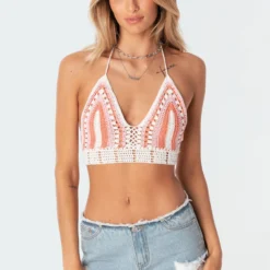 Gypsy Crochet Top