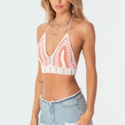 Gypsy Crochet Top -Default Template 2 041921 EDIKTED LOOKBOOK1206