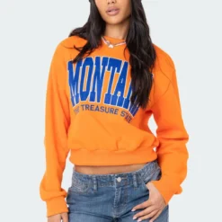 Montana State Sweatshirt