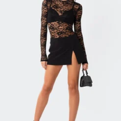 Esme Lace Bodysuit