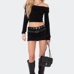 Athena Fold Over Top