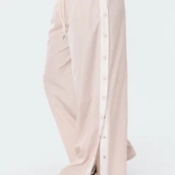 Snap Off Low Rise Track Pants -Default Template 2 10.1904952