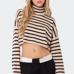 Cassidy Turtle Neck Sweater
