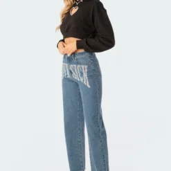 Diamond Heart Cropped Hoodie -Default Template 2 10.251202 b2f638e4 e73f 4e46 898a bc69b401458a