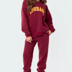 Courage Patch Sweatshirt -Default Template 2 11 112683