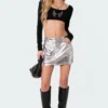 Metallic Faux Leather Skirt -Default Template 2 11 114849 d0cdc6a0 b51c 4a0e be89 2bfa02884a86