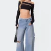 Reign Two Piece Ribbed Crop Top -Default Template 2 11 115003