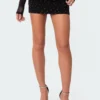 Bling Rhinestone Tailored Mini Skirt -Default Template 2 11 115831 405f469c 8ad3 44e8 b149 06e5c236963f
