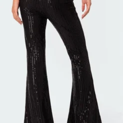 Nola Flared Sequin Pants -Default Template 2 11.299233