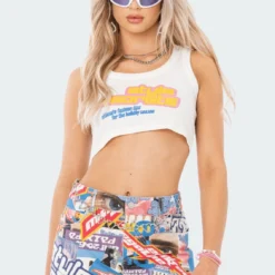Style Secrets Crop Top