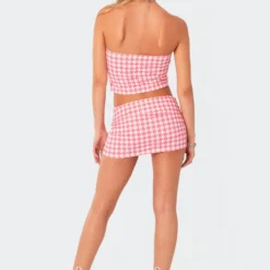 Pepita Low Rise Mini Skirt -Default Template 2 3.2800333 977cf911 a998 4696 bafe 62812ee30c1b