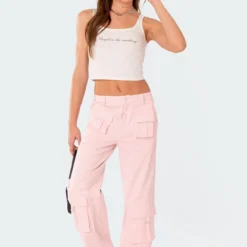 Joan Low Rise Cargo Pants -Default Template 2 3.280069 207842f9 df3c 4125 afa1 71ae2d54af0c