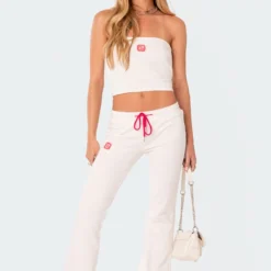 Cruz Low Rise Flared Sweatpants -Default Template 2 3.2801201