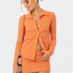 Arielle Button-Up Shirt