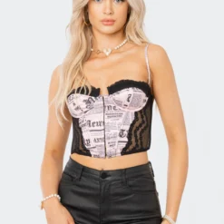 Off The Press Corset Top -Default Template 2 3.300630