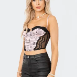 Off The Press Corset Top -Default Template 2 3.300657