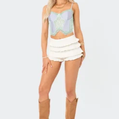 Jodi Lace Corset Top -Default Template 2 3.300857 45d66d5a e8db 4bb8 be9c 9b46d91b6814