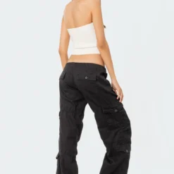 Knitted Sweetheart Strapless Top -Default Template 2 3.302016