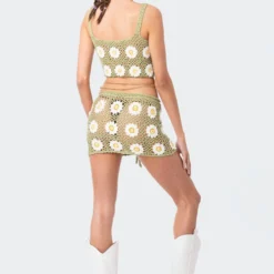 Daisy Crochet Mini Skirt -Default Template 2 4.70604 cb0c2dce 3f21 471c b98e 9821efb3ee57