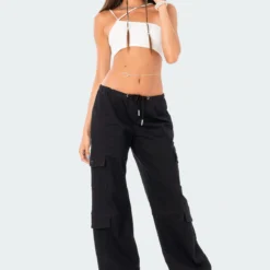Boyfriend Cargo Pants