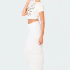 Leila Knitted Maxi Skirt -Default Template 2 5.3.223090