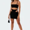 Carrie Cut-Out Mini Skirt -Default Template 2 5A6A1845 a92461c9 04c9 48ec adcf d91d3a283d25