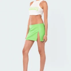 Faux Leather Low-Rise Micro Skirt -Default Template 2 6.1503401 a22a9994 605e 4fec 97cf e65c6d6b459c