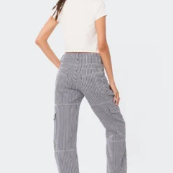 Stripe Out Cargo Pants -Default Template 2 6.151043