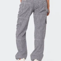 Stripe Out Cargo Pants -Default Template 2 6.151050