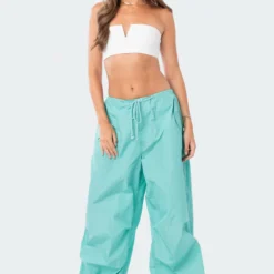 V Strapless Crop Top -Default Template 2 6.1903081