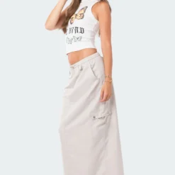 Demi Cargo Maxi Skirt -Default Template 2 6.1903881