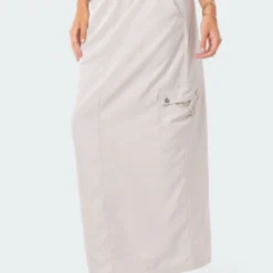 Demi Cargo Maxi Skirt -Default Template 2 6.1904081