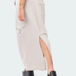 Demi Cargo Maxi Skirt -Default Template 2 6.1904471