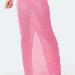 Micro Sequin Sheer Knit Maxi Skirt -Default Template 2 6.5II4607 00e0c6d1 c051 499b 96ac 7b8cc095daea