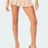 Pleated Hem Mini Skort -Default Template 2 6.6 II10364 f1ad3d6b 212f 4934 956a 4d17b91387b6