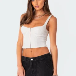 Isadora Ribbed Corset -Default Template 2 6.66428 73dbe119 7421 49b1 9a20 9047da4e05da