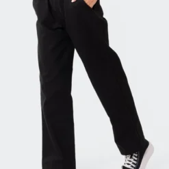 Folded Wide Leg Chino Pants -Default Template 2 7.1801183