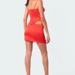 Lover Satin Corset Top -Default Template 2 7.181388