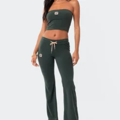 Terry Low-Rise Pants -Default Template 2 7.192428