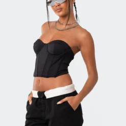 Letisha Lace Up Back Corset -Default Template 2 7.193911