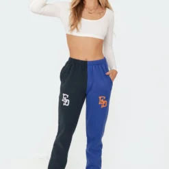 Split Ed Patch Sweatpants -Default Template 2 8.170305 2
