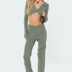 Harley Knitted Pants