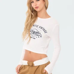 Athleisure Waffle Top -Default Template 2 8.221208