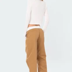 Athleisure Waffle Top -Default Template 2 8.221226