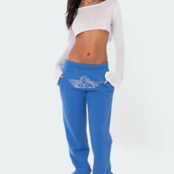 Angie Rhinestone Sweatpants -Default Template 2 8.221644