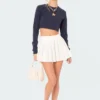 Alani Pleated Mini Skirt -Default Template 2 8.234645