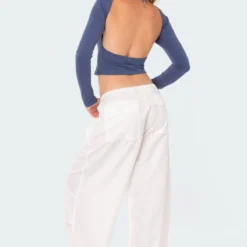 Parker Nylon Cargo Pants -Default Template 2 8.236449 9df7f538 61d5 4f1d 9f91 b9360cd2cab5