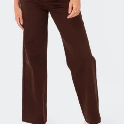 Blake Low-Rise Cargo Pants